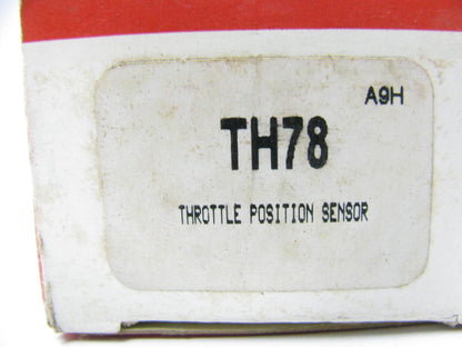 Standard Motor Products TH78 Throttle Position Sensor TPS