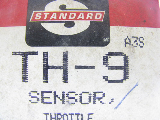 Standard TH9 Throttle Position Sensor TPS