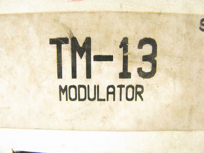 Standard Motor Products TM-13 Automatic Transmission Modulator Valve