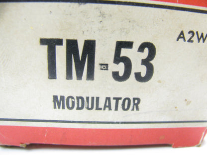 Standard TM-53 Automatic Transmission Modulator Valve - C3 A4LD