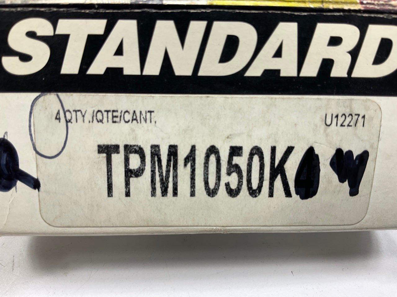Standard TPM1050K TPMS Tire Pressure Monitor Sensor Service Kit