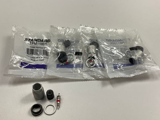 (4) Standard TPM1100K TPMS Tire Pressure Monitor Sensor Kits