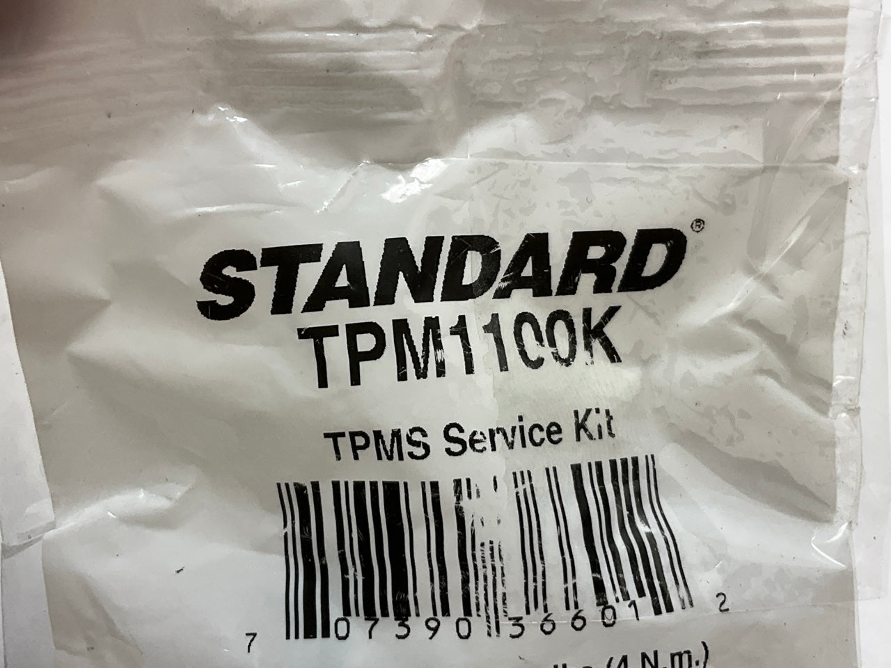 Standard Motor Products TPM1100K TPMS Tire Pressure Monitor Sensor Kit
