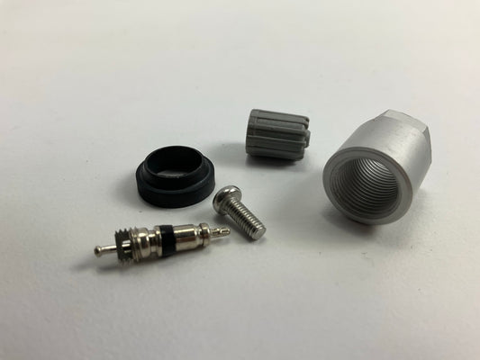 (4) Standard TPM4012SK TPMS Sensor Service Valve Core Kits