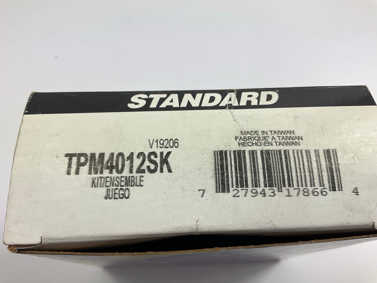 (4) Standard TPM4012SK TPMS Sensor Service Valve Core Kits