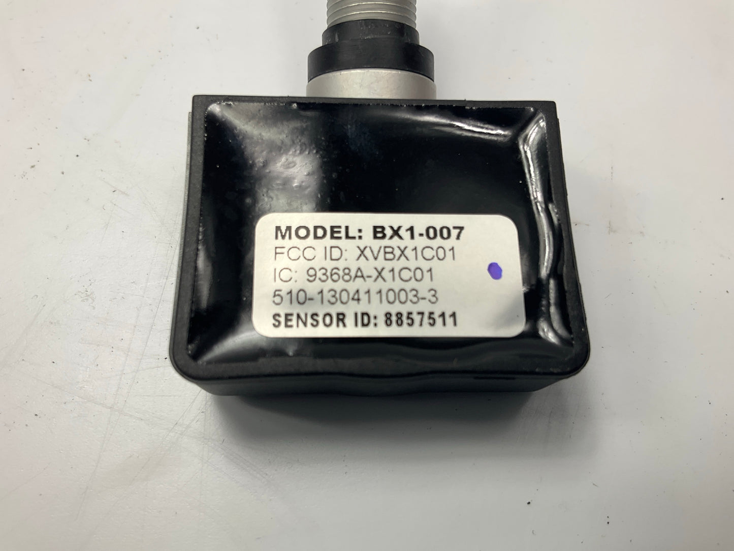 Standard Motor Products TPM41A TPMS Tire Pressure Monitor Sensor