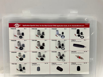 Standard TPM6201SK Tire Pressure Monitoring System (TPMS) Sensor Service Kit