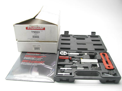 Standard TPM9003 TPMS Tire Pressure Sensor Service Tool Kit W/ Guide