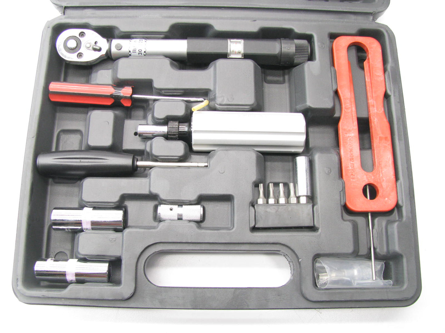 Standard TPM9003 TPMS Tire Pressure Sensor Service Tool Kit W/ Guide