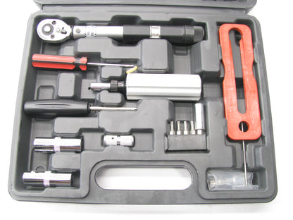 Standard TPM9003 TPMS Tire Pressure Sensor Service Tool Kit W/ Guide