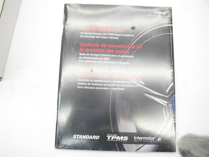 Standard TPM9003 TPMS Tire Pressure Sensor Service Tool Kit W/ Guide