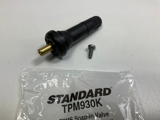Standard Motor Products TPM930K TPMS Tire Pressure Monitor Sensor Valve Kit