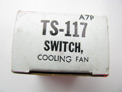 Standard Motor Products TS-117 Radiator Cooling Fan Switch Sender Sensor