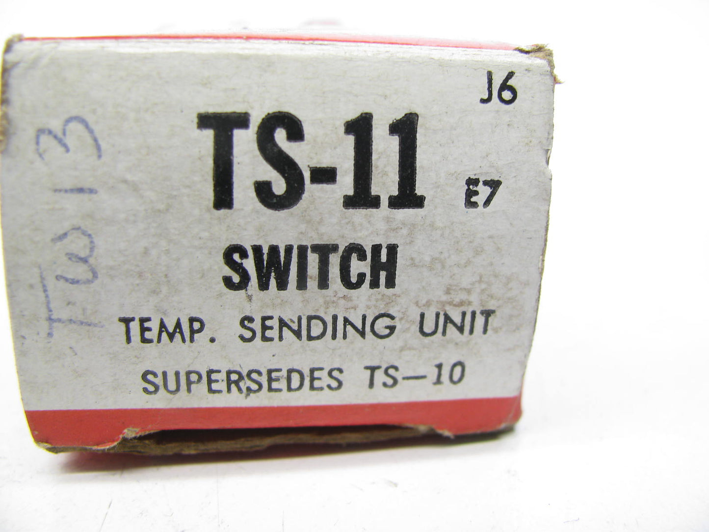 Standard TS-11 Engine Coolant Temperature Sender Switch