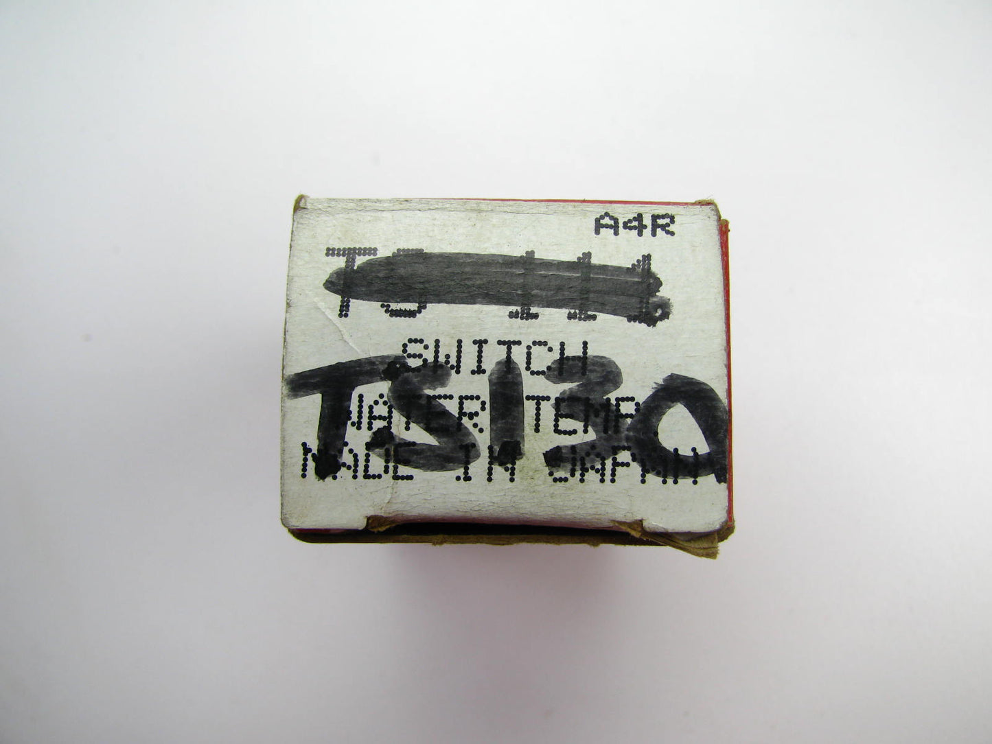 Standard TS-130 Engine Coolant Temperature Sender Switch