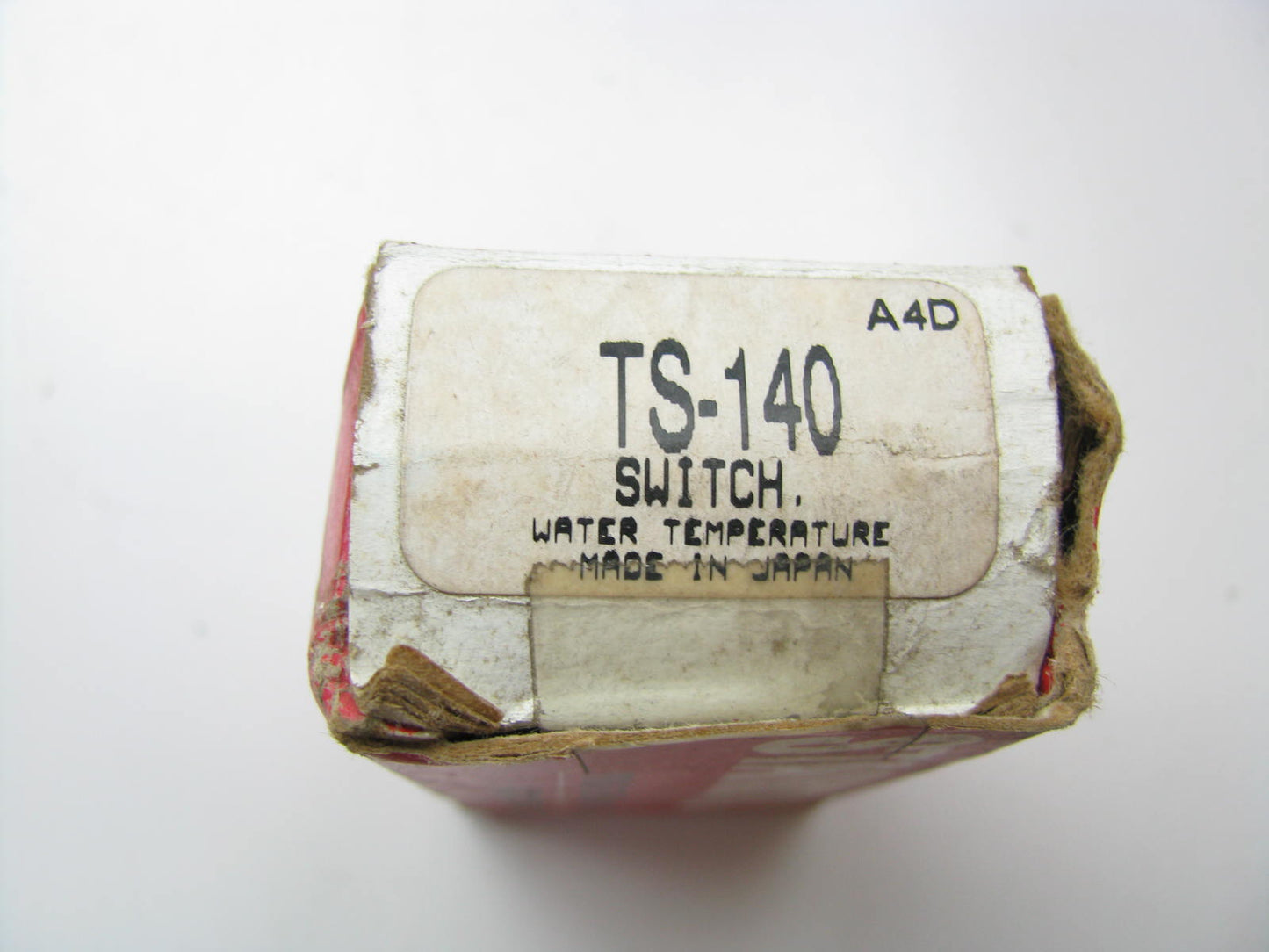 Standard Motor Products TS-140 HVAC Temperature Control Switch Sender Sensor