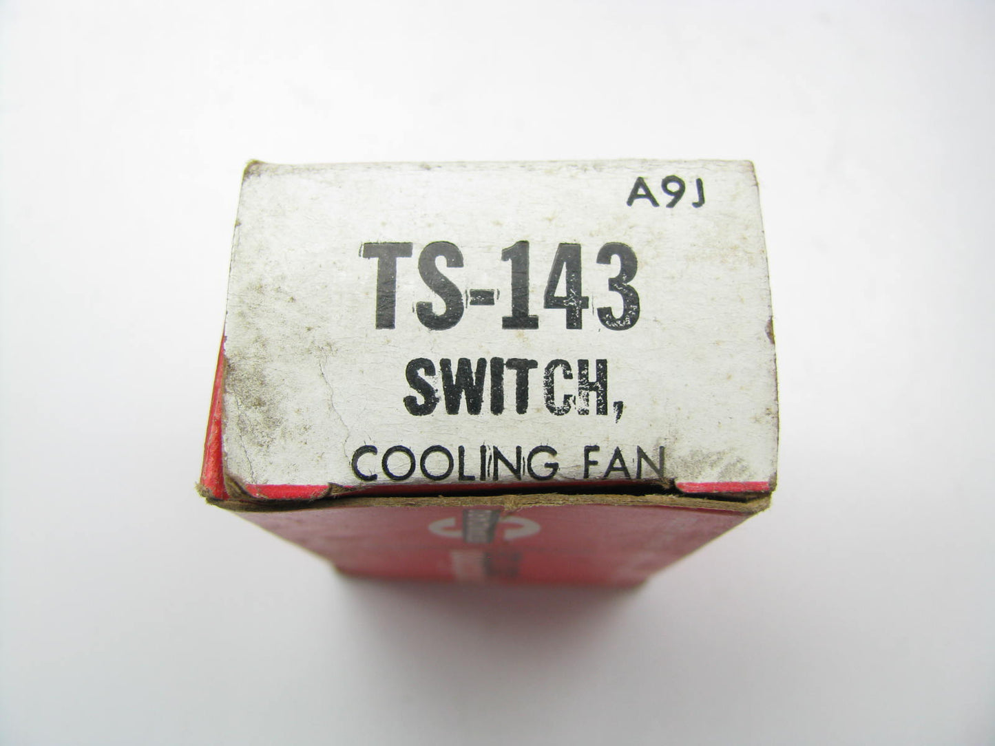 Standard Motor Products TS-143 Radiator Cooling Fan Switch For 74-79 Corolla