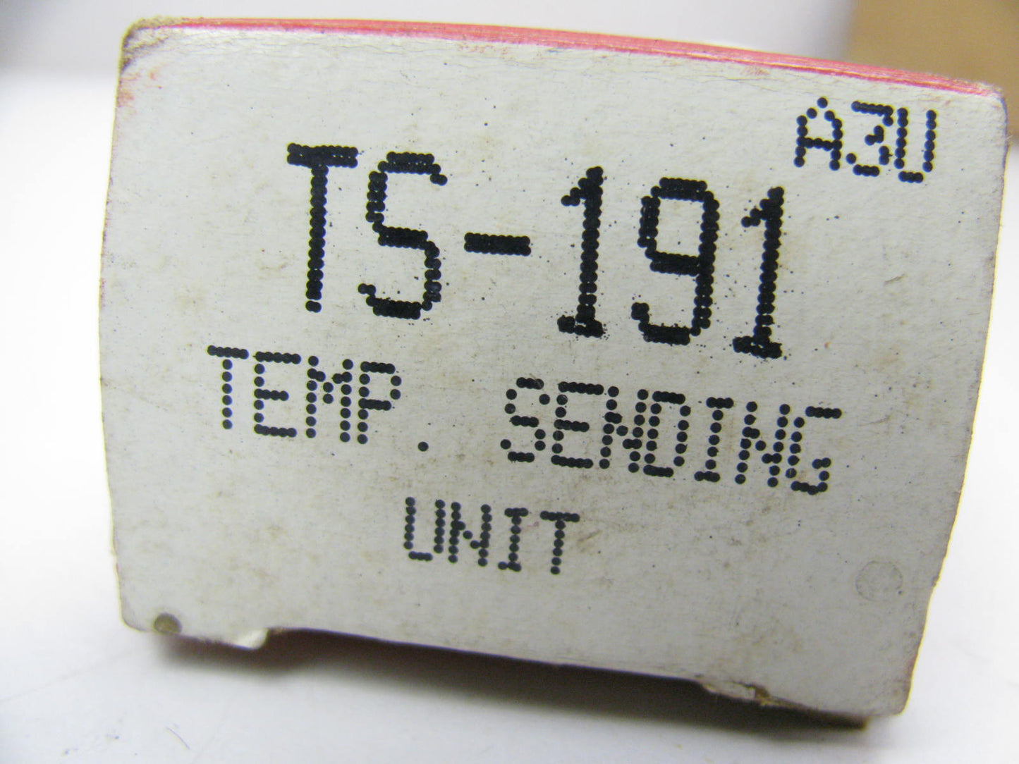 Standard Motor Products TS-191 Engine Cooling Fan Switch 85-89 GM 173 V6 250 V8