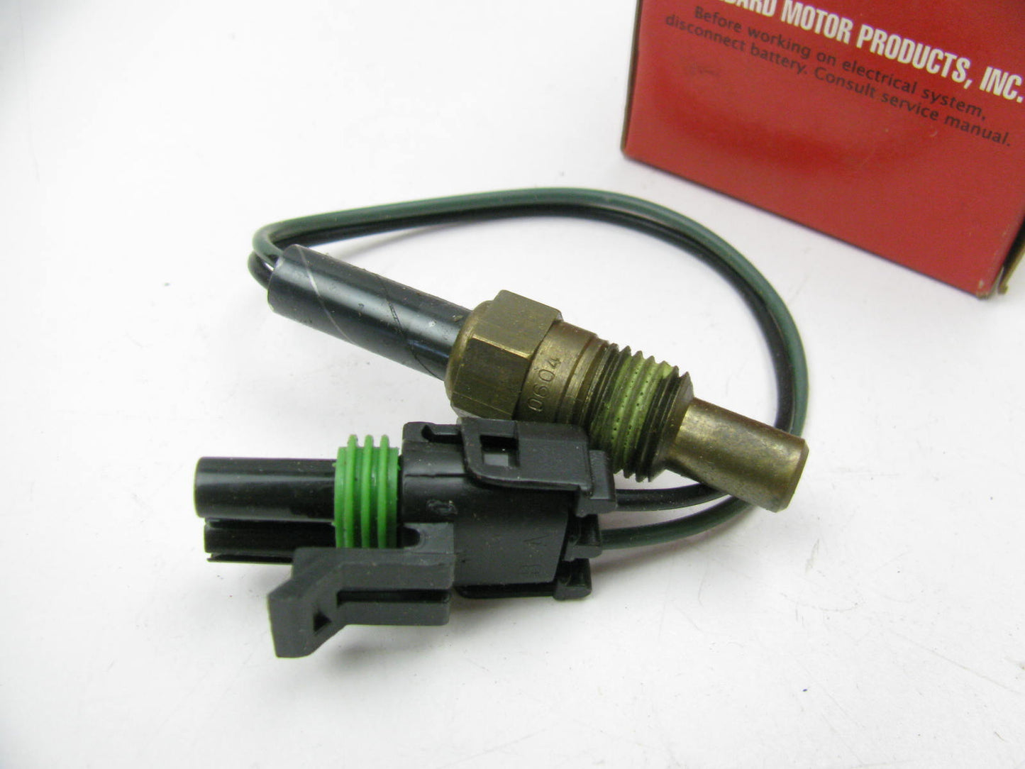 Standard TS-197 Engine Coolant Temperature Sender For 1988-1991 GM 2.8L 3.1L