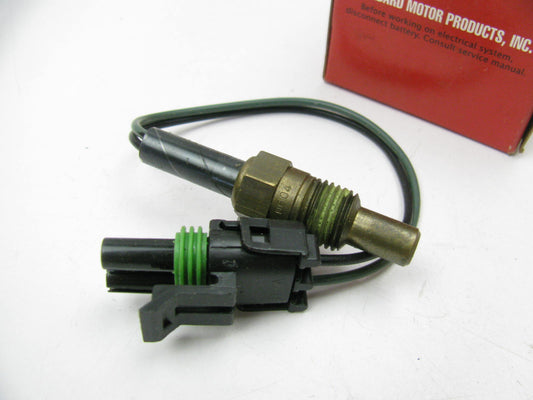 Standard TS-197 Engine Coolant Temperature Sender For 1988-1991 GM 2.8L 3.1L