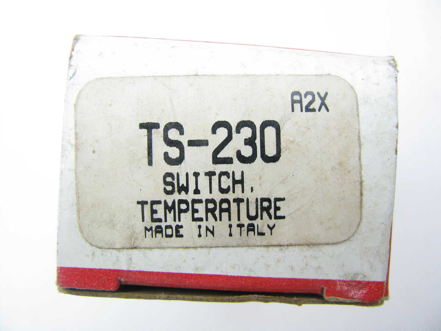 Standard TS-230 Radiator Cooling Fan Temp Switch - 1974-1979 Corolla