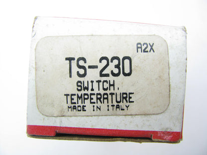 Standard TS-230 Radiator Cooling Fan Temp Switch - 1974-1979 Corolla