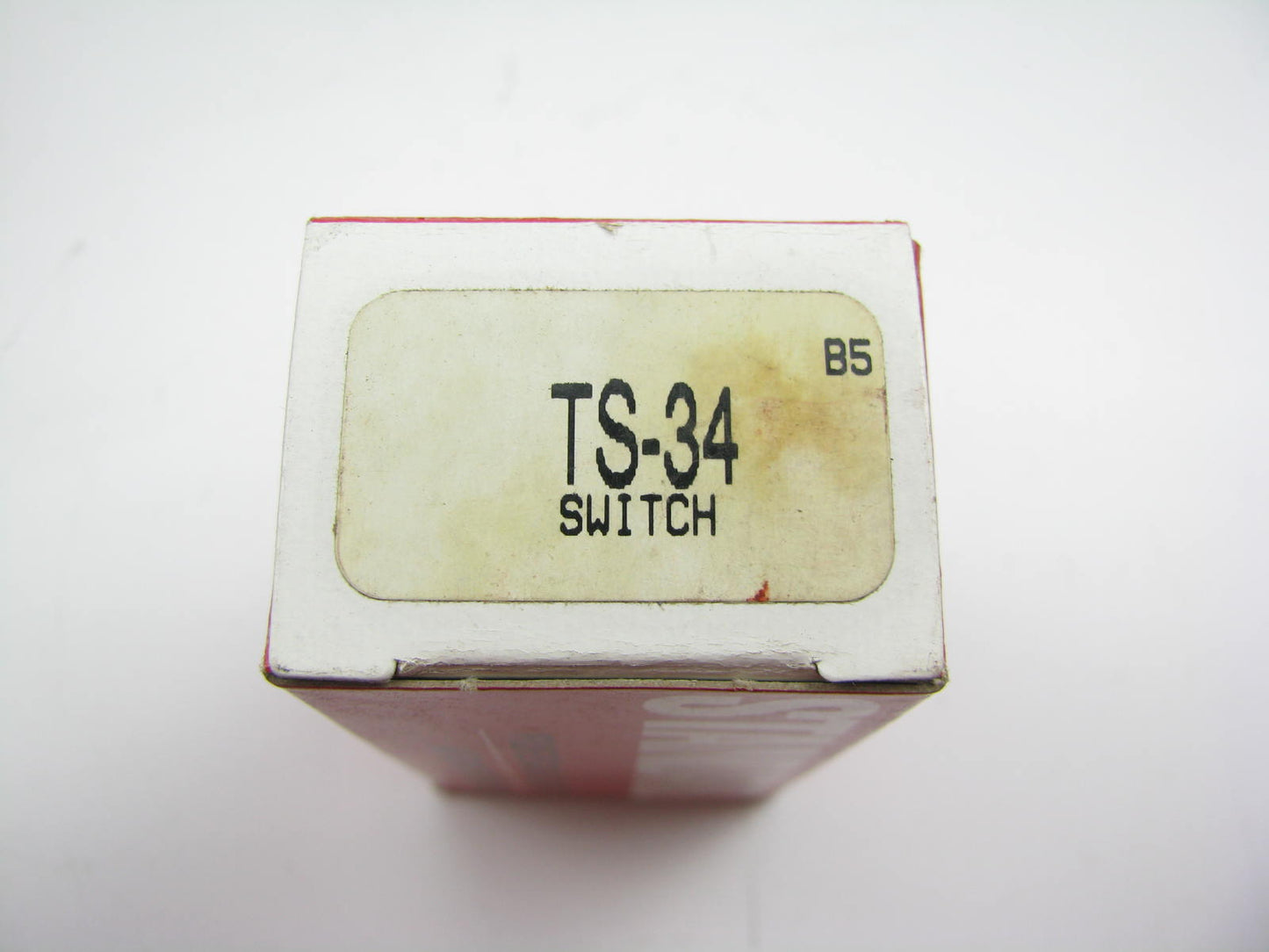 Standard TS-34 Coolant Temperature Sensor Sender - 1988-1993 Beretta, Corsica V6