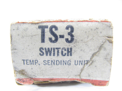 Standard TS-3 Engine Coolant Temperature Sensor Sender Switch