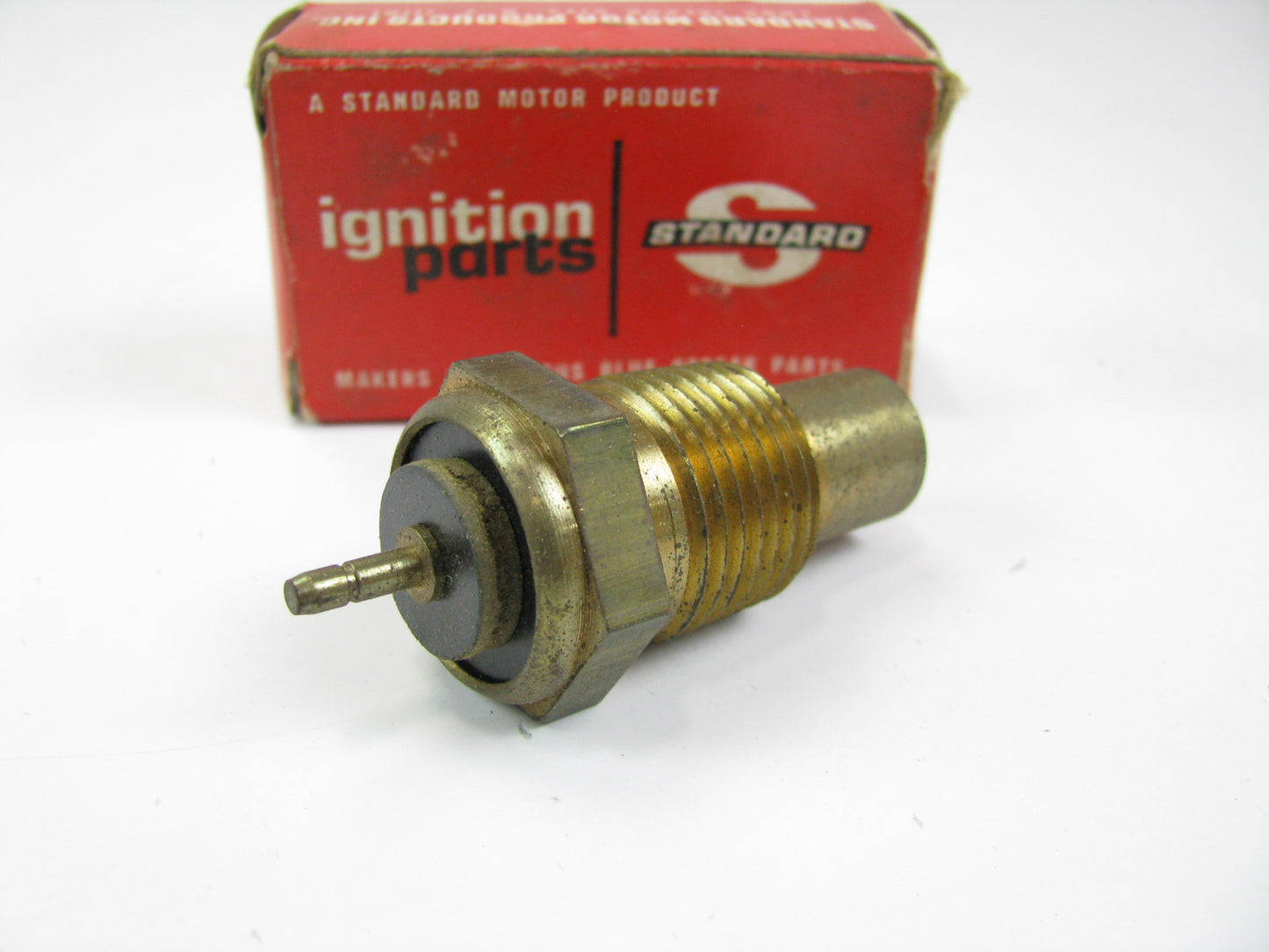 Standard TS7 Temp Sender Temperature Sending Switch 1956-1962 CADILLAC