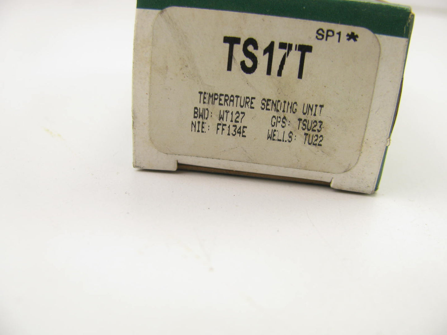 Standard Motor Products TS17T Engine Coolant Temperature Sender