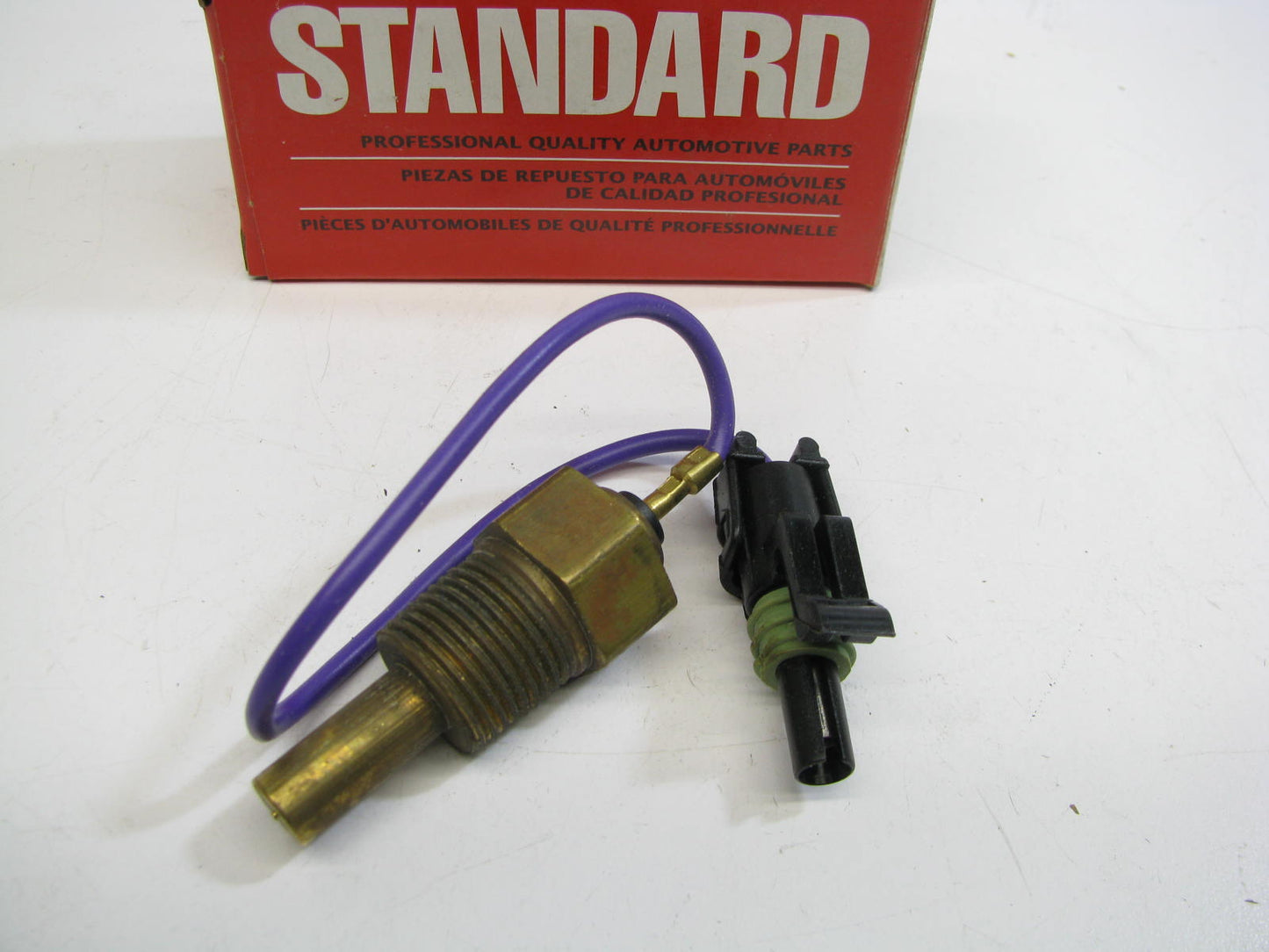 Standard TS192 Engine Coolant Temperature Sensor for 1990-1995 GM 3.1L-V6