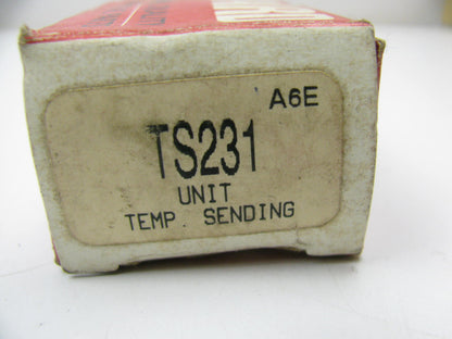 Standard TS231 Engine Cooling Fan Switch 1980-1983 Renault LeCar 1.4l