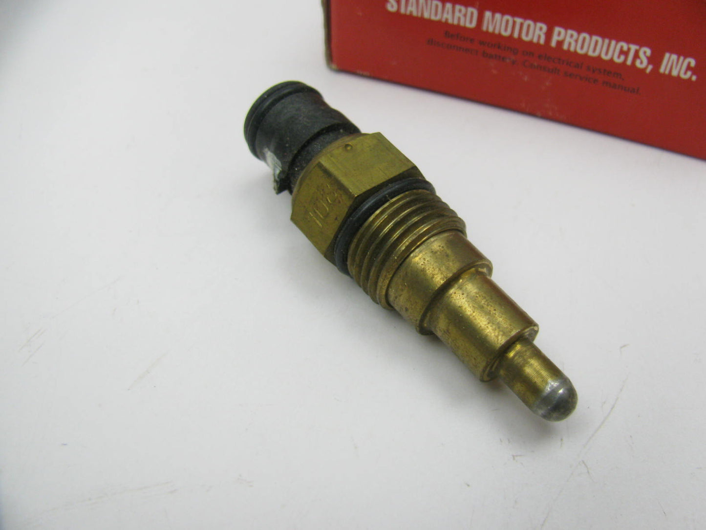 Standard TS256 Engine Cooling Fan Temperature Switch 1989-1992 Ford Probe 2.2L