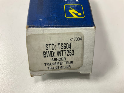 Standard Motor Products TS604 Engine Coolant Temperature Sensor Sender Switch