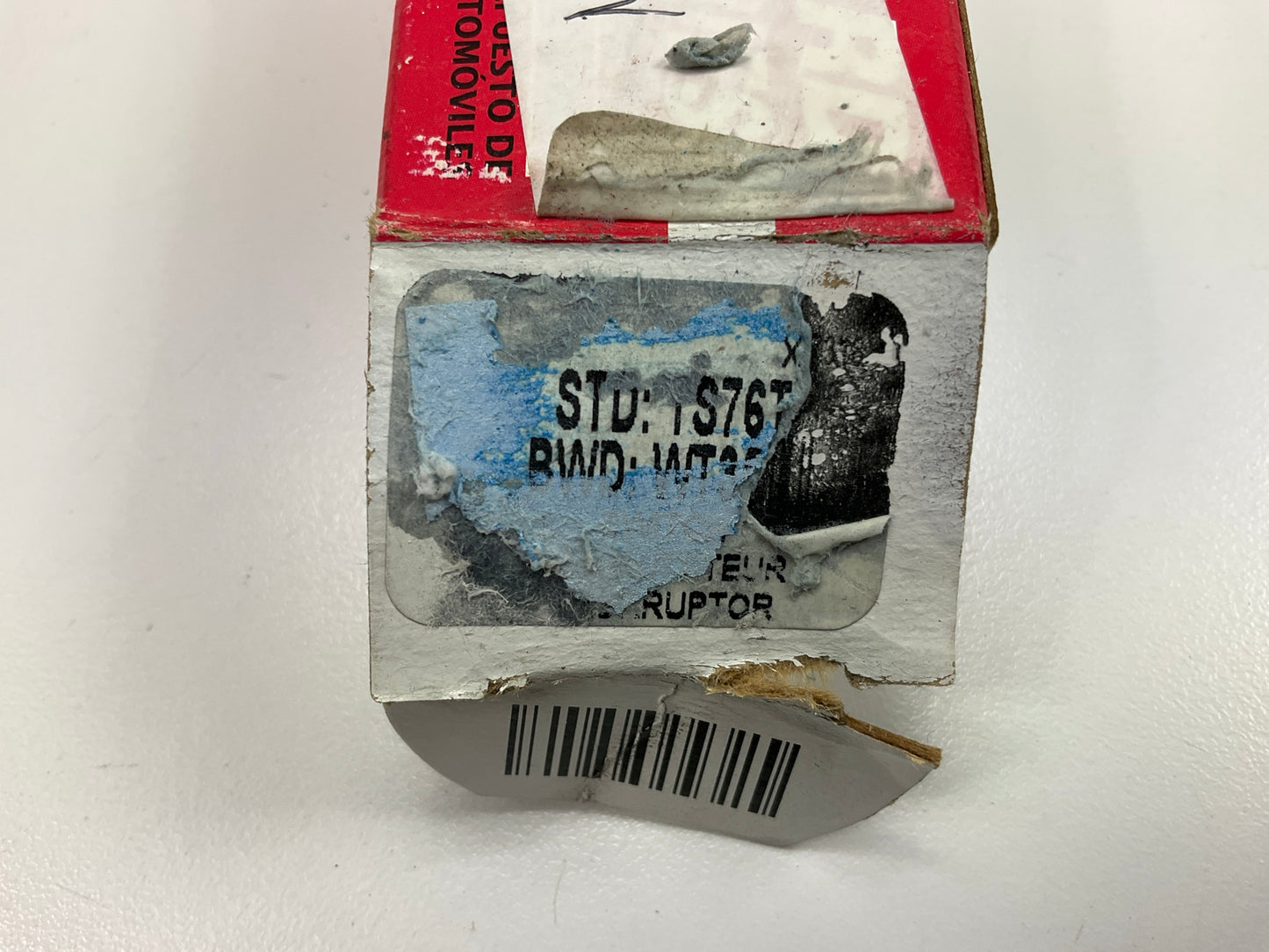 Standard Motor Products TS76T Engine Coolant Temperature Sensor Sender Switch
