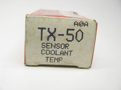 Engine Coolant Temperature Sensor Standard TX50