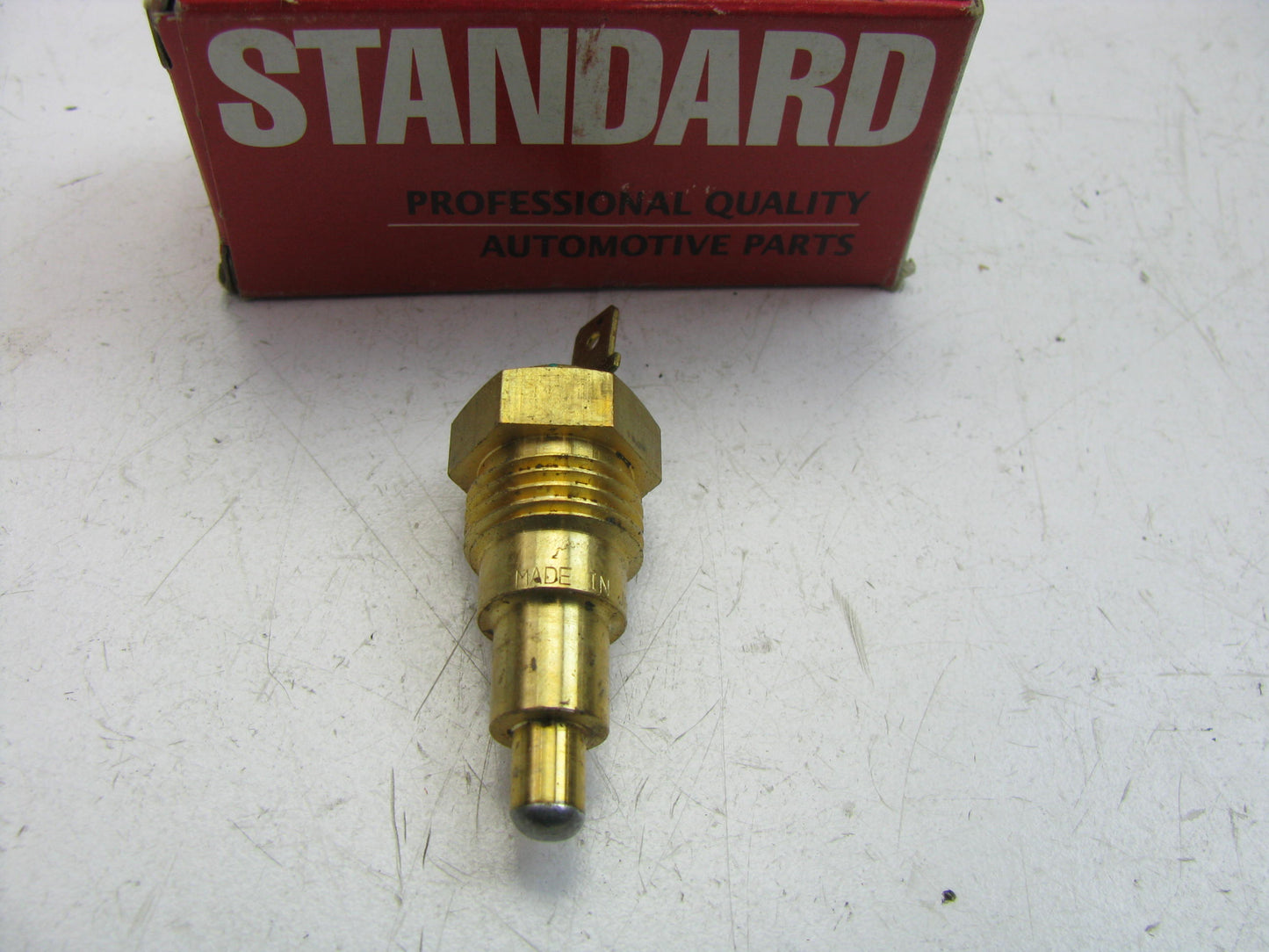 Standard TX65 Engine Coolant Temperature Sensor for 1975-1979 Toyota Corolla