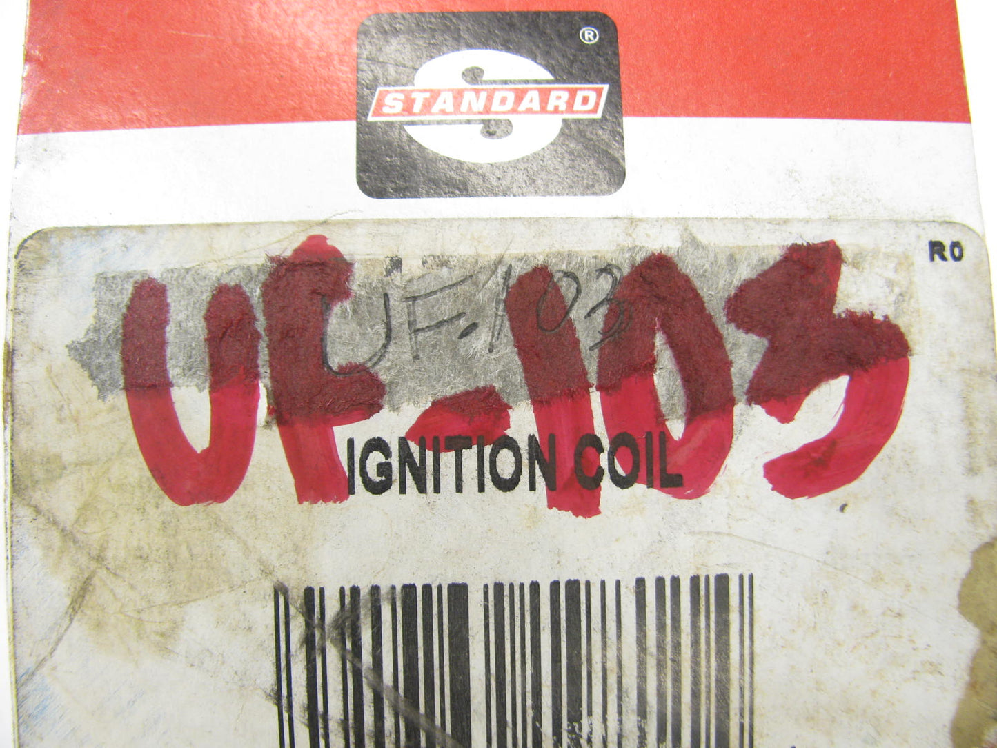 Standard Motor Products UF-103 Ignition Coil