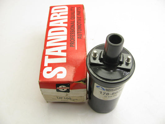 Standard UF100 Ignition Coil For 1978-1981 Saab 2.0L-L4