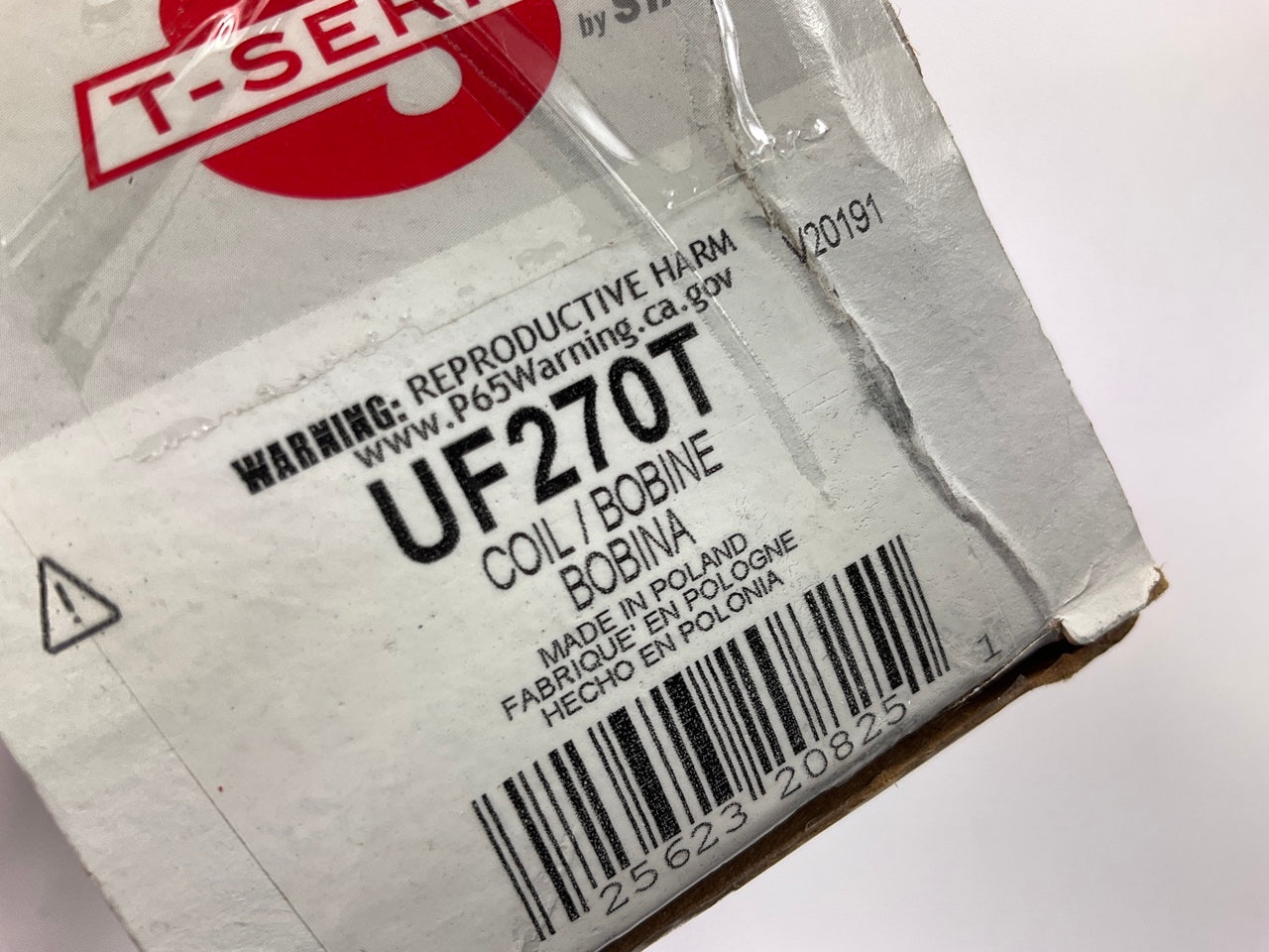Standard Motor Products UF270T Ignition Coil