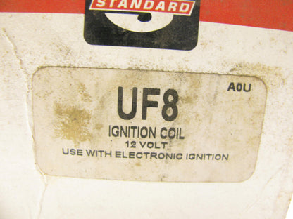 Standard UF8 Ignition Coil 1979-1983 Honda 1.3L 1.5L 1.8L 1987-88 Mazda 2.6L-L4