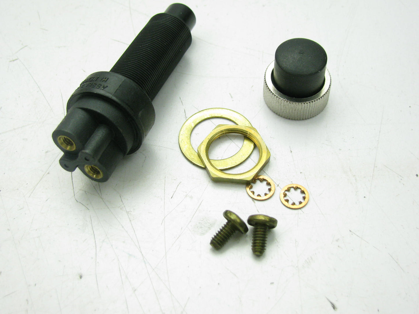 Standard  UM37 Multi-Purpose Universal Momentary Push Button Switch