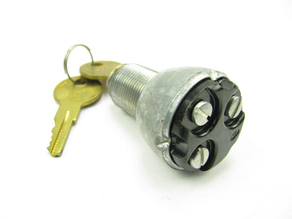 Standard Motor Products US-11 UNIVERSAL Ignition Lock Cylinder Switch W/ 2 Keys