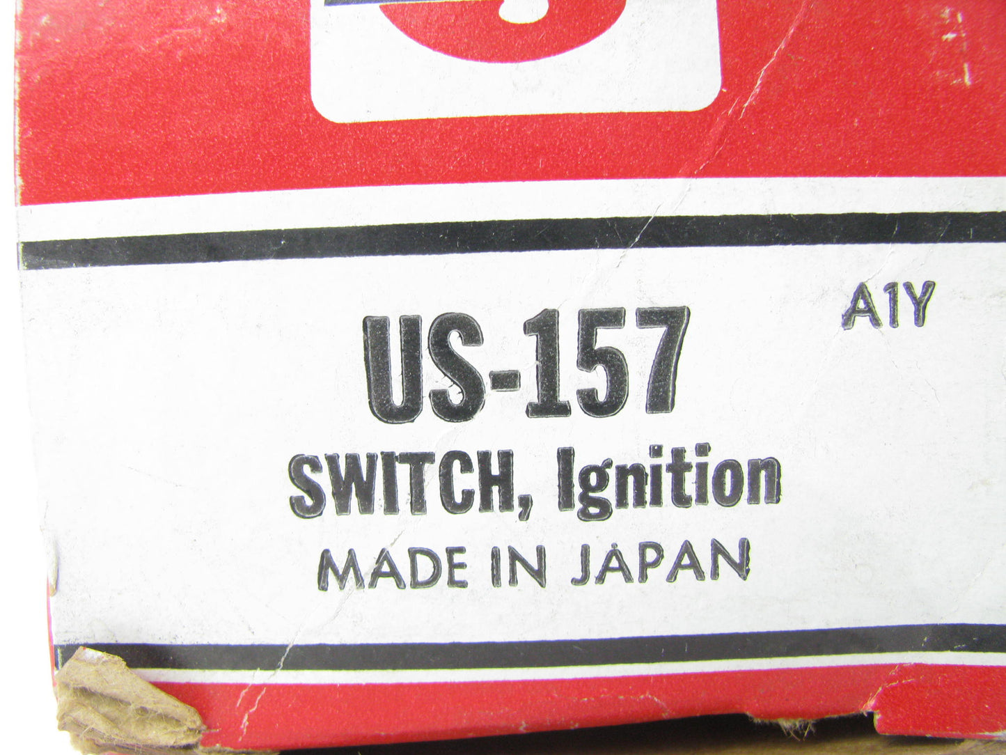 Standard US-157 Ignition Starter Switch - 1979-81 Toyota Celica, 78-80 Cressida