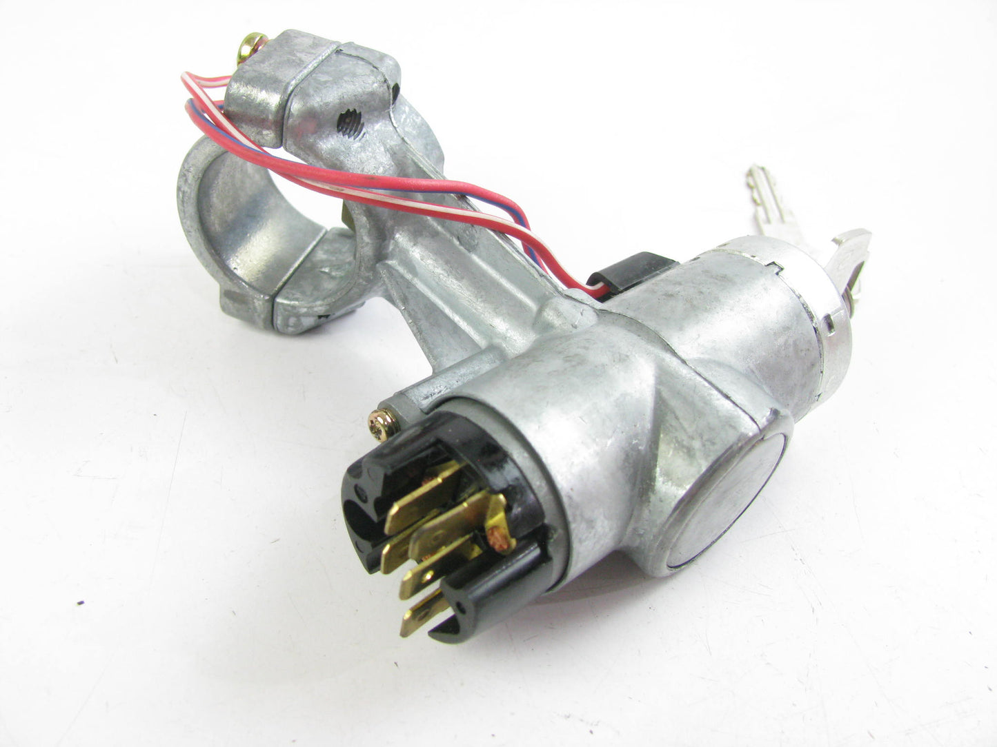 Standard US187 Ignition Lock Cylinder With 2 Keys For 1982-1986 Nissan Sentra