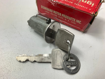 Standard Motor Products US-23L Ignition Lock Cylinder & Keys
