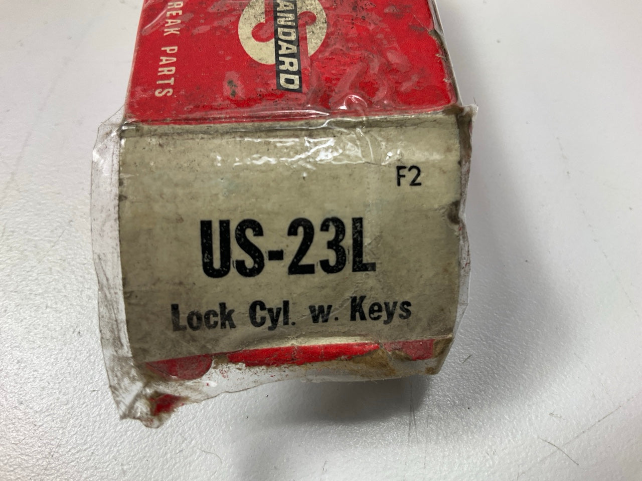 Standard Motor Products US-23L Ignition Lock Cylinder & Keys