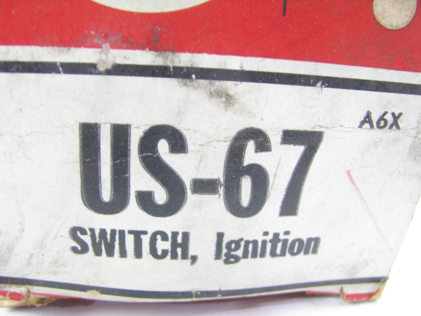 Standard Motor Products US-67 Ignition Starter Switch