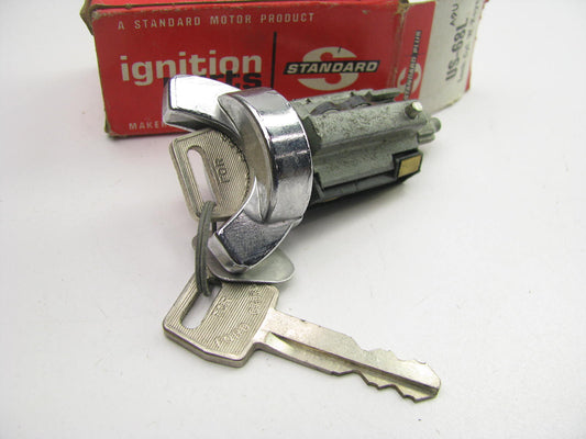 Standard Motor Products US-68L Ignition Lock Cylinder With 2 Keys