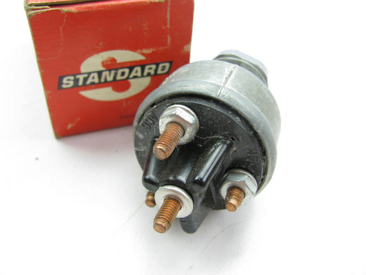 Standard US-70 Universal Waterproof Sealed Ignition Starter Switch W/O KEYS